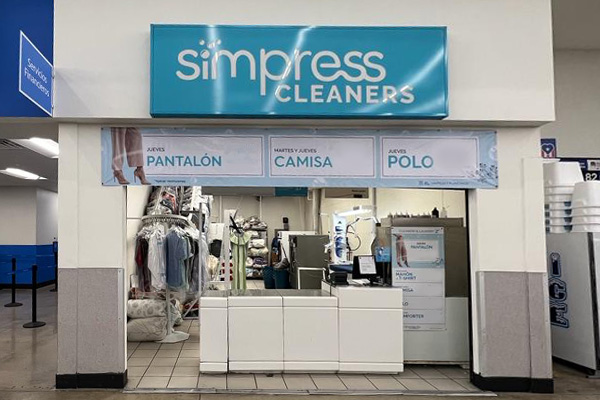 Simpress Cleaners Walmart Ponce